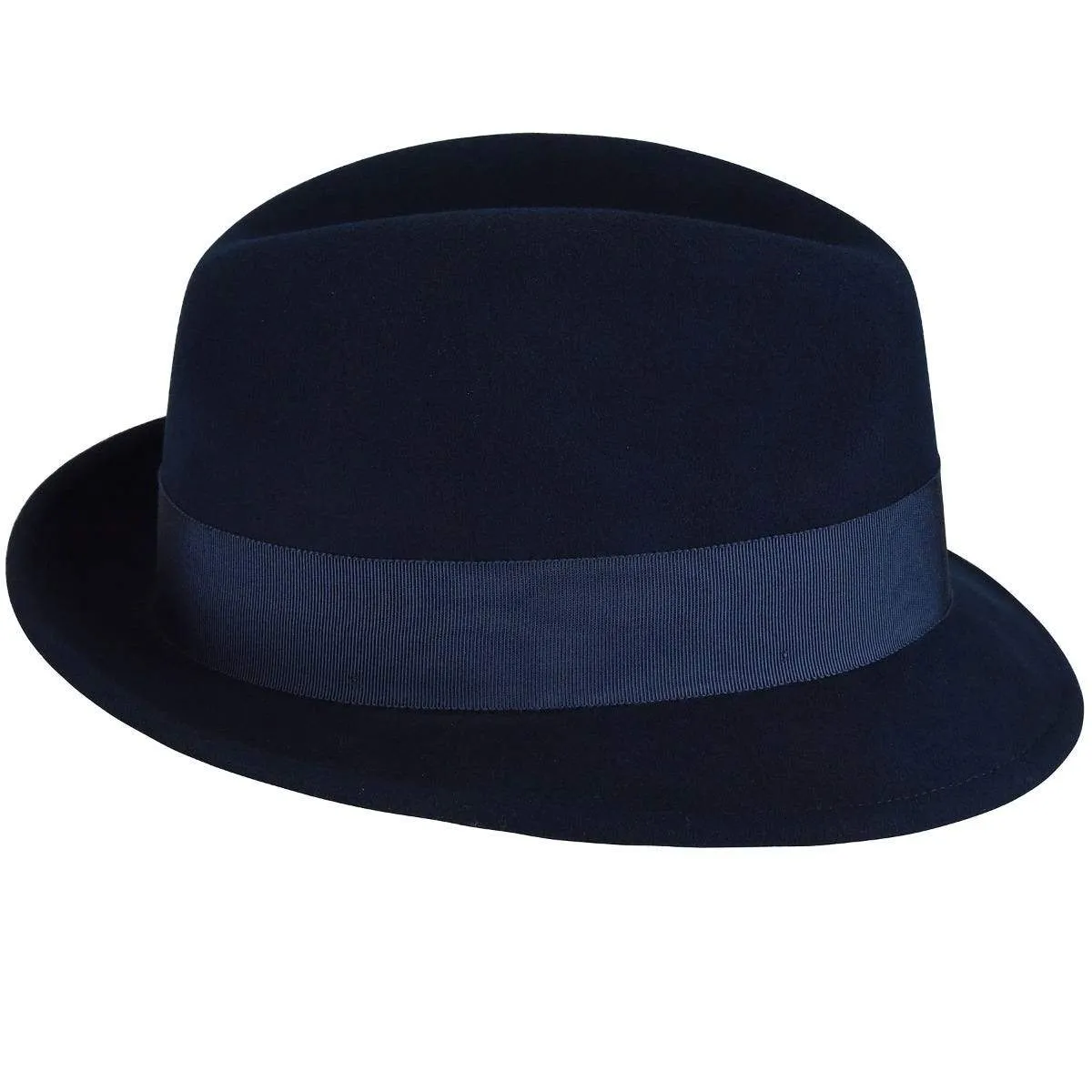 Tino Stingy Brim LiteFelt Wool Fedora by Bailey