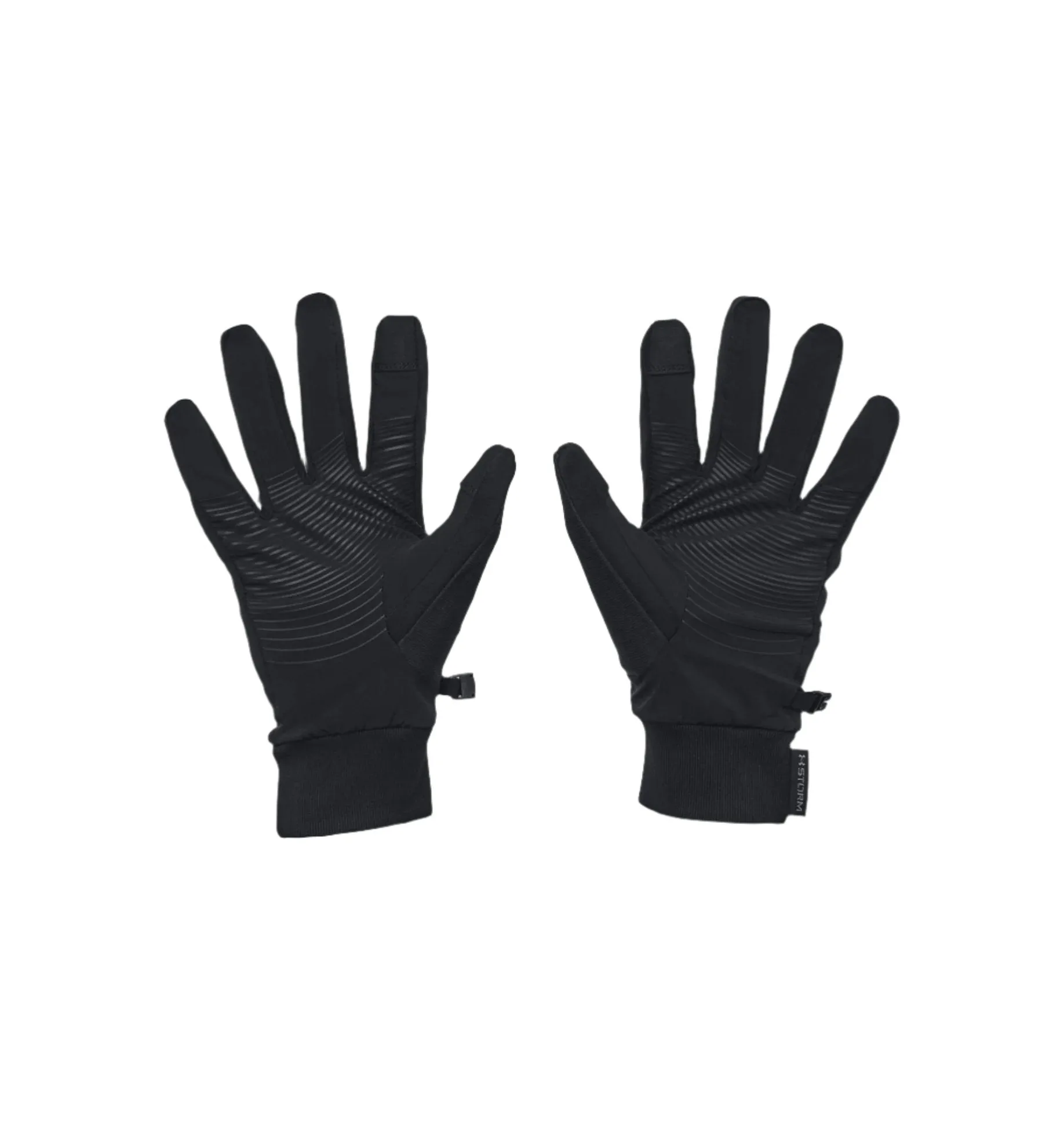 Under Armour Gloves - Men's Storm Fleece Run Gloves