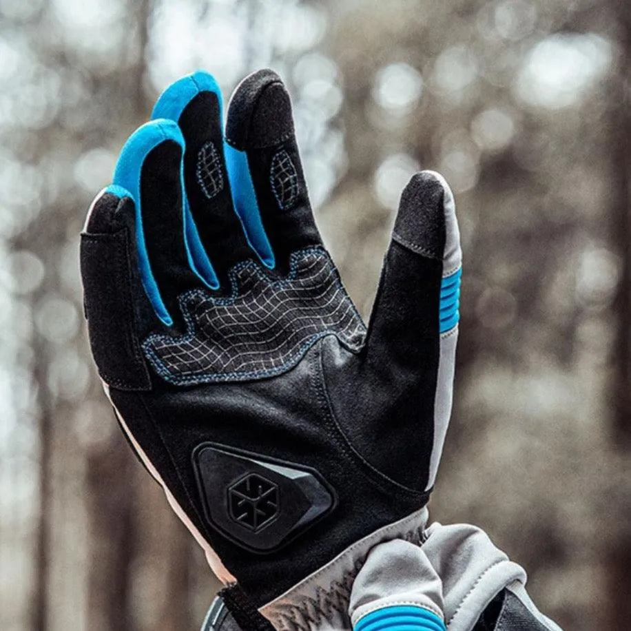 WARM WINTER RACING GLOVES VULCAN